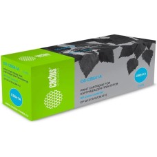 Картридж CACTUS Картридж CS-CB541A, CB541A, голубой / CS-CB541A