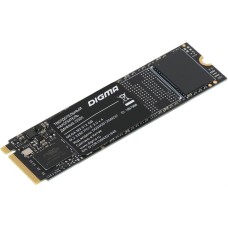 Накопитель SSD DIGMA SSD накопитель Mega M2 DGSM3512GM23T 512ГБ, M.2 2280, PCIe 3.0 x4, NVMe, M.2, rtl