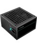 DEEPCOOL Блок питания 400W PF400 (ATX, 80+, APFC, 20+4P, 2xPCIe 6+2P, 2хMolex, 6xSATA, 12cm fan) (R-PF400D-HA0B-EU)
