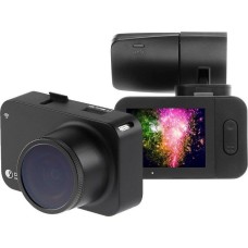 Видеорегистратор DAOCAM Видеорегистратор Uno GPS Wi-Fi, черный