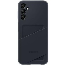 SAMSUNG Чехол (клип-кейс) Card Slot Case A14, для Galaxy A14, черный [ef-oa146tbegru]