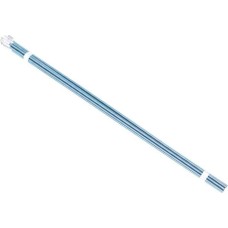 KRANZ Шпилька резьбовая DIN 975, M6х2000, (10 шт/уп)