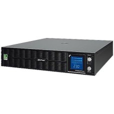 ИБП CYBERPOWER ИБП PR3000ELCDRT2U {Line-Interactive, 3000VA/2700W USB/RS-232/Dry/EPO/SNMPslot/RJ11/45/ВБМ (9 С13, 1 C19) 12В/9 Ач х 4}