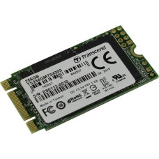 TRANSCEND SSD накопитель 430S TS256GMTS430S 256ГБ, M.2 2242, SATA III, M.2
