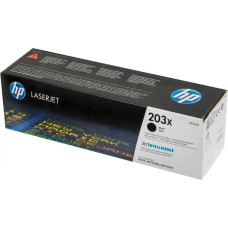 Картридж HP Картридж 203X, черный / CF540X