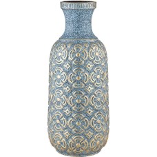 Ваза LEFARD ВАЗА ДЕКОРАТИВНАЯ 16Х16Х39 СМ 146-2054