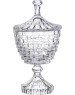 Сахарница LEFARD САХАРНИЦА С КРЫШКОЙ НА НОЖКЕ 