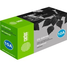 Картридж CACTUS Картридж CS-Q2610A, Q2610A, черный / CS-Q2610A