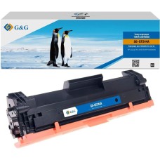 Картридж G&G Картридж GG-CF244A, черный / GG-CF244A