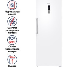 Морозильник MAUNFELD Морозильная камера MFFR185W, белый [ка-00013702]