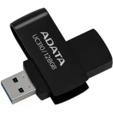 A-DATA Флешка USB UC310 128ГБ, USB3.2, черный [uc310-128g-rbk]