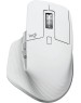 LOGITECH Мышь беспроводная MX Master 3S, Bluetooth/Радио, оптическая, USB, 8000dpi, светло-серый [910-006566]