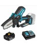 MAKITA Цепная пила DUC101SF, 18В, 3Ач, с одним аккумулятором