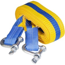 Трос буксировочный GOODYEAR Трос буксировочный с шаклами GY 7 тонн, 5 метров