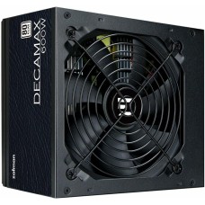 ZALMAN Блок питания ZM600-LX3, 600Вт, 120мм, черный, retail