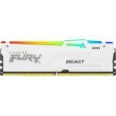Оперативная память KINGSTON Оперативная память Fury Beast Expo KF556C36BWEA-16 DDR5 - 1x 16ГБ 5600МГц, DIMM, White, Ret