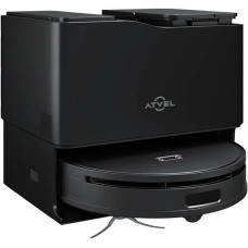 Робот-пылесос ATVEL Робот-пылесос R100, 450Вт, черный/белый