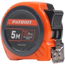 PATRIOT Рулетка MTP 5 25