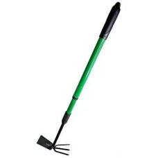 PARK Рыхлитель-мотыжка комби с телескопической ручкой CTA101 G (333763)