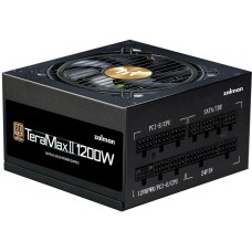Блок питания ZALMAN Блок питания ZM1200-TMX2 TeraMax2 1200W 80+ Gold ATX3.1(EU)