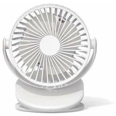 Вентилятор SOLOVE Вентилятор настольный F3, белый [f3 white rus]