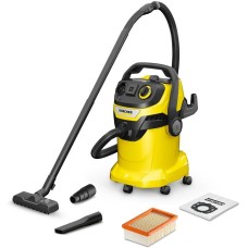 KARCHER Строительный пылесос WD 5 P V-25/5/22 [1.628-306.0]