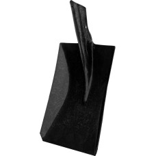 Лопата СИБРТЕХ Лопата совковая, 235х285 мм, 