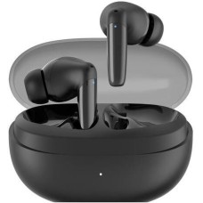 TWS наушники TECNO Наушники Buds 4 BD04, Bluetooth, внутриканальные, черный [bd04 black]