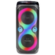 MICROLAB Колонка портативная PT800, 135Вт, черный