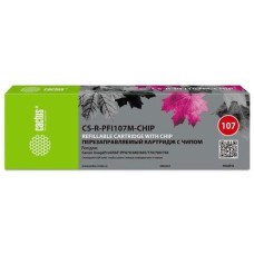 Картридж CACTUS Картридж CS-R-PFI107M-CHIP, пурпурный / CS-R-PFI107M-CHIP