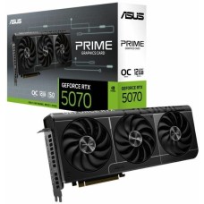 Видеокарта ASUS Видеокарта PCI-E nVidia GeForce RTX 5070 12G TUF GAMING OC EDITION (12Gb, GDDR7, 192 bit, DP+HDMI, RTL) (TUF-RTX5070-O12G-GAMING)