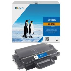 Картридж G&G Картридж GG-D209L, черный / GG-D209L