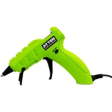 Клеевой пистолет ATTEN Клеевой пистолет JQ-050 50 Вт, 180℃, 7мм стержни