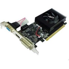 Видеокарта NINJA Видеокарта (Sinotex) GT240 1GB DDR3 128bit VGA DVI HDMI 1FAN LP RTL