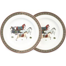 Набор тарелок LEFARD НАБОР ТАРЕЛОК ЗАКУСОЧНЫХ 