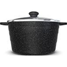Кастрюля Neva Neva Granite со стекл. крышкой 3л NG6630