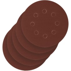 СИБРТЕХ Круг абразивный на ворсовой подложке под 