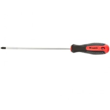 MATRIX Отвертка Fusion, PH2 х 200 мм, CrV, трехкомпонентная рукоятка 