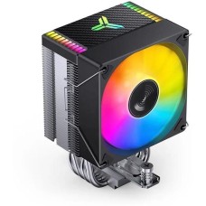 JONSBO Устройство охлаждения (кулер) CR-1400 Evo, 4-pin, ARGB, 92мм, черный, retail [cr-1400 evo argb]