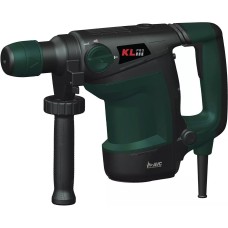 KLPRO Профессиональный перфоратор KLKD580P (сеть, 1100Вт, SDS Plus, 6Дж, 4800уд/мин)