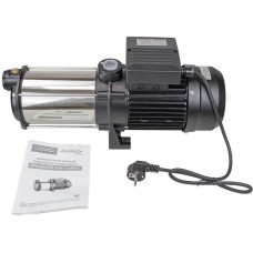 REDBO RPW900PRO Насос многоступенчатый поверхност. центробеж (1650Вт, 5,4 м3/ч ,8м, 64м,нерж сталь)