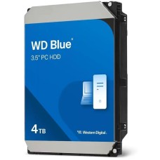 WESTERN DIGITAL Жесткий диск 4TB WD40EZZX 5400RPM 128MB BLUE