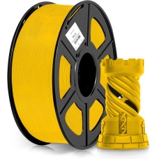 CACTUS Пластик для принтера 3D CS-3D-PLA-1KG-GOLDEN PLA d1.75мм 1кг L326м 1цв