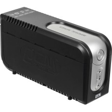 POWERCOM Источник бесперебойного питания Imperial IMP-625AP 375Вт 625ВА черный