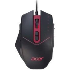ACER Мышь Nitro NMW120 черный/красный оптическая 4200dpi USB 8but (GP.MCE11.01R)