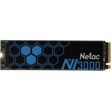Накопитель SSD NETAC Накопитель SSD PCIe 3.0 x4 500GB NT01NV3000-500-E4X NV3000 M.2 2280