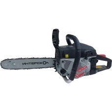 ИНТЕРСКОЛ Бензопила ПЦБ-14/45Л 1800Вт 2.5л.с. дл.шины:14