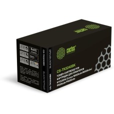 CACTUS Картридж лазерный CS-TK5240BK TK-5240BK черный (4000стр.) для Kyocera Ecosys M5526cdn/M5526cdw/P5026cdn/P5026cdw