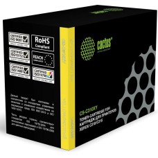 CACTUS Картридж лазерный CS-C310XY 006R04371 желтый (5500стр.) для Xerox C310/C315