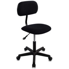 БЮРОКРАТ Кресло CH-1201NX черный 3C11 крестов. пластик